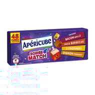 Apéricube édition soirée match 48c 250g