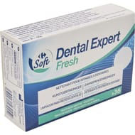 Carrefour soft nettoyant appareils dentaire menthe x36