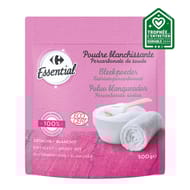 Carrefour essential percarbonate de soude 500g