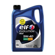 Elf Huile evolution 900 5w-40 essence 2l