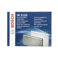 BOSCH Filtre Habitacle M2120