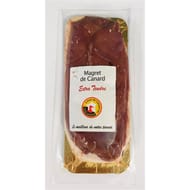 Magret de canard extra tendre 370g