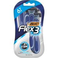 Bic rasoir masculin flex 3 comfort bl6