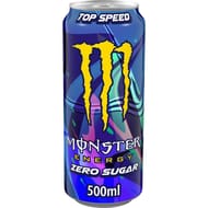 Monster lh zéro 50cl