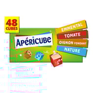 Apéricube long drink 48 cubes 250g