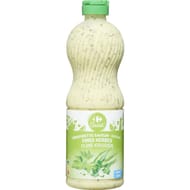 Carrefour classic' sauce vinaigrette allégée fines herbes 50cl