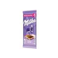 Milka tendre lait 100g