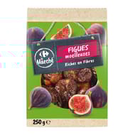 Figues moelleuses 250g Carrefour