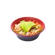Tartare saumon epice