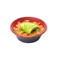Tartare saumon