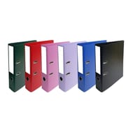 Carrefour classeur à levier 24.2x29.7 cm dos 70mm