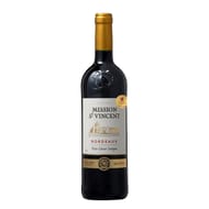 Bordeaux Rouge AOP Mission Saint Vincent 13.5% Vol. 75 cl