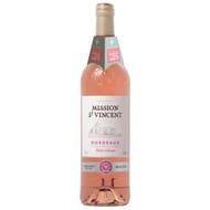Bordeaux Rosé AOP Mission Saint Vincent 12% Vol. 75 cl