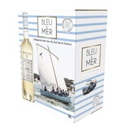 IGP Pays Oc Blanc Bleu de Mer 12.5% Vol. Bib 3 l