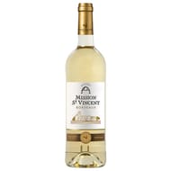 Bordeaux Blanc Mission St Vincent 12% Vol. 75 cl