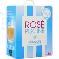 Rosé Piscine 12.5% Vol. Bib 3 l