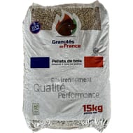 Grannulés de bois