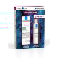 La roche-posay coffret toleriane rosaliac ar concentre 50ml + dermo-nettoyant 50ml offert