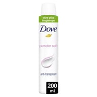 Dove déodorant spray semi-compressé anti-transpirant power 200ml
