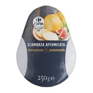 Carrefour Extra Fromage Scamorza Affumicata 250g