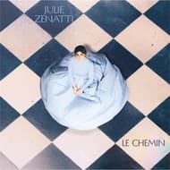 Cd  julie zenatti - le chemin