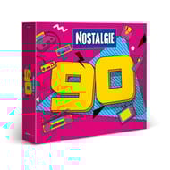 Cd nostalgie 90 5cd digistar