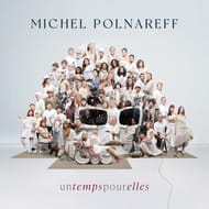 Vinyle michel polnareff - nouvel album 2025