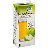 Helior jus de pomme brique 1l