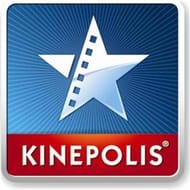 Kinépolis 1 place