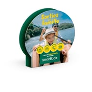 Coffret Sorties en Famille Découvertes
