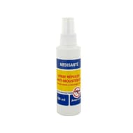 Medisanté spray répulsif anti-moustiques 100ml