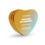 Coffret Emotions en Amoureux