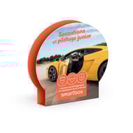 Coffret Sensations et Pilotage Junior
