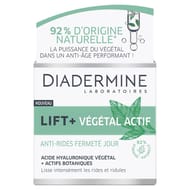 Diadermine lift+ végétal anti-rides fermeté jour 50ml