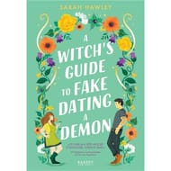 A witch's guide to fake dating a demon