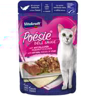 Poésie délisauce + colin 85 g