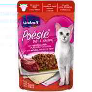 Poésie délisauce + boeuf 85 g
