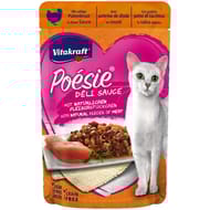 Poésie délisauce + dinde 85 g