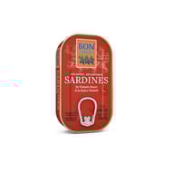 Bon appétit sardines à la sauce tomate 120g