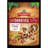 Tramier duo d'amandes grillés les torrefies tellement + intense 175g