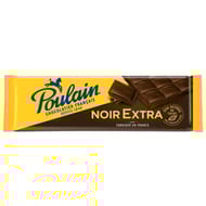 Poulain noir extra 400g