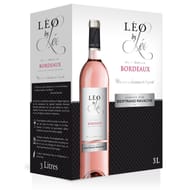 Bordeaux Rosé Leo By Leo Rosé 12.5% Vol.Bib 3 l