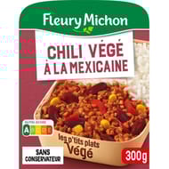 Fleury michon chili façon mexicaine 300g