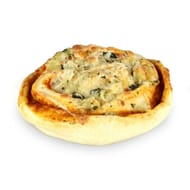 Escargotin courgette mozza x2