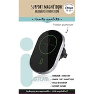 Apm support magnétique chargeur induction