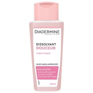 Diadermine dissolvant douceur ongles fragilisés et sensibilisés 125ml
