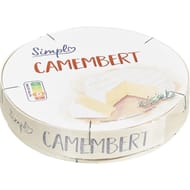 Simpl camembert 250g