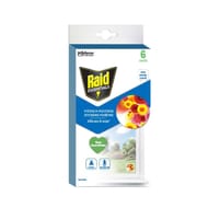 Raid essentials piege a mouche et mouche a fruits stickers fenetres