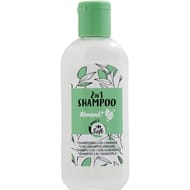 Carrefour soft shampooing 2 en 1 amande 100ml