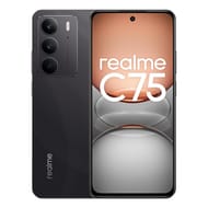 Realme smartphone écran 6.72" C75 256GO NOIR